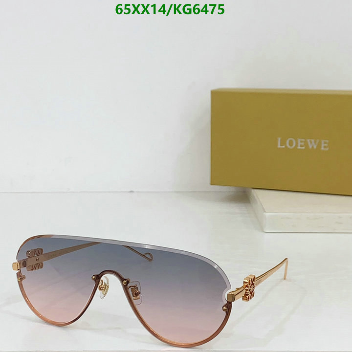 Loewe-Glasses Code: KG6475 $: 65USD