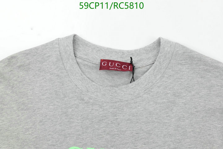 Gucci-Clothing Code: RC5810 $: 59USD