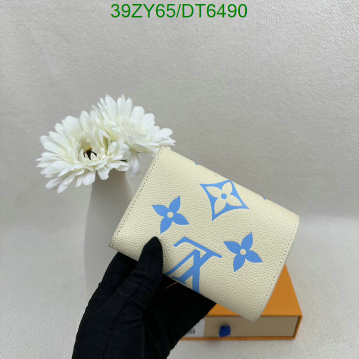 LV-Wallet-4A Quality Code: DT6490 $: 39USD