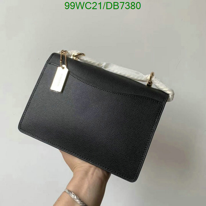 Coach-Bag-4A Quality Code: DB7380 $: 99USD