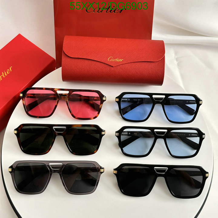 Cartier-Glasses Code: DG6903 $: 55USD