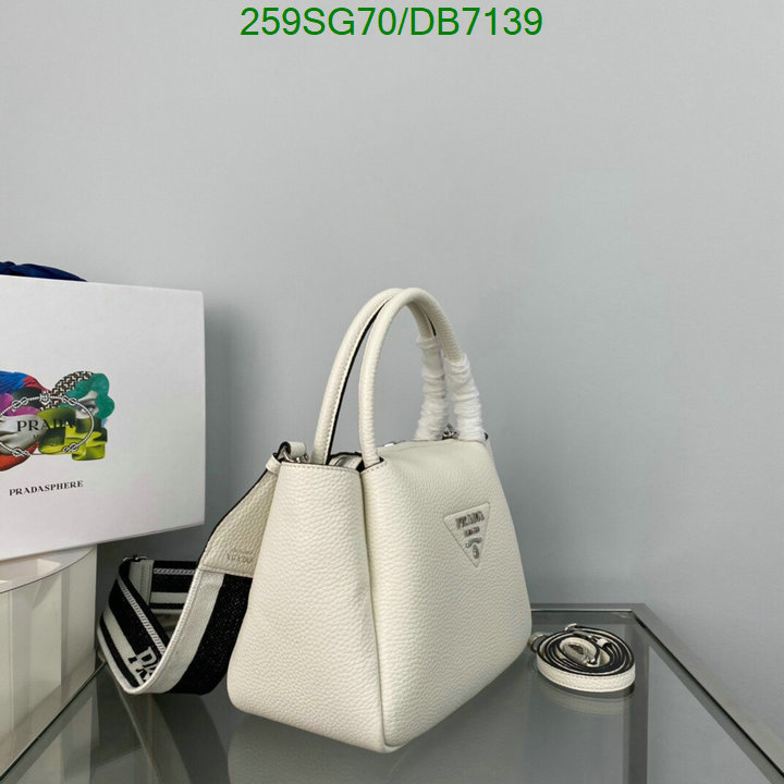 Prada-Bag-Mirror Quality Code: DB7139 $: 259USD