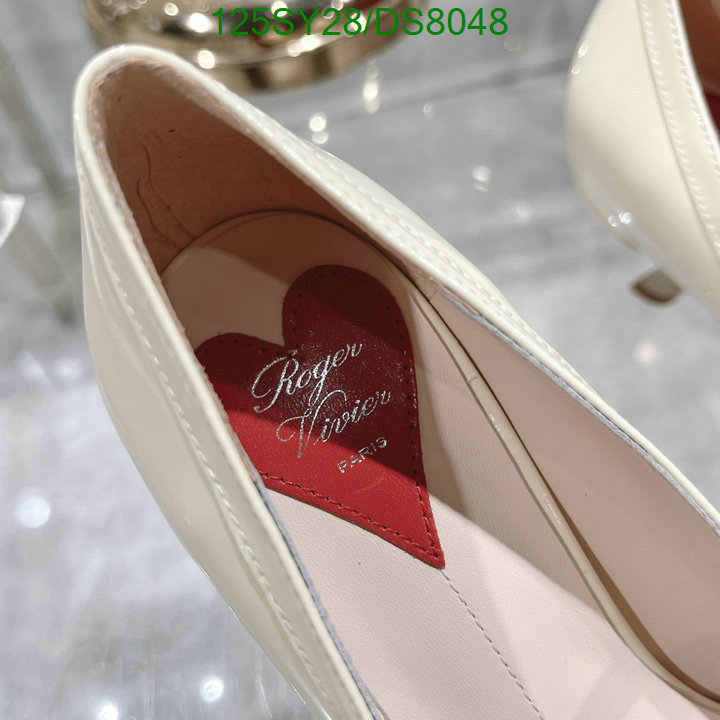 Roger Vivier-Women Shoes Code: DS8048 $: 125USD