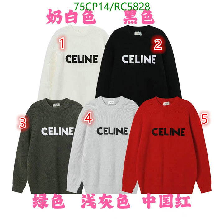 Celine-Clothing Code: RC5828 $: 75USD