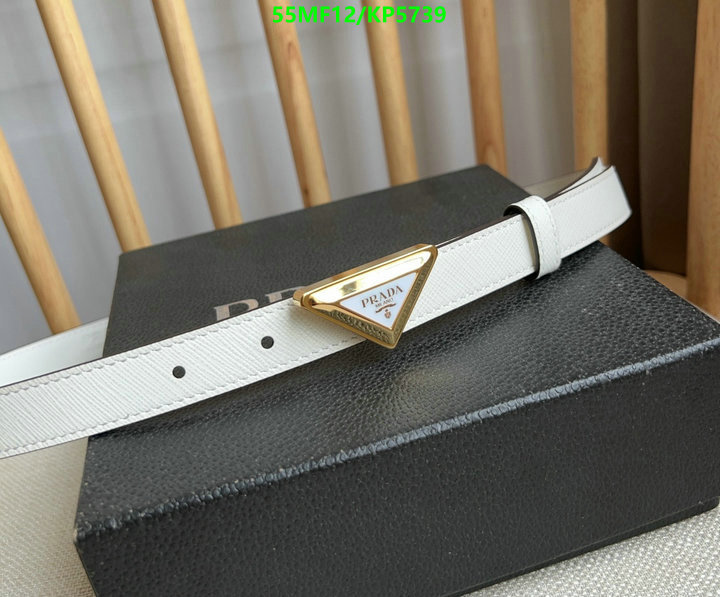 Prada-Belts Code: KP5739 $: 55USD