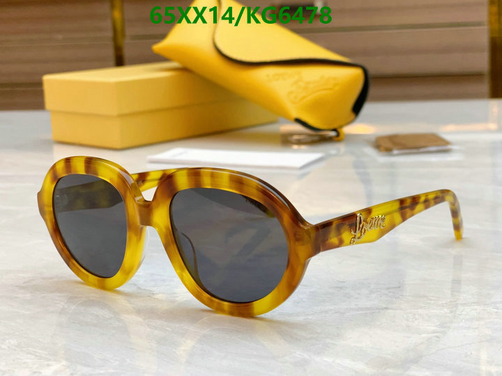 Loewe-Glasses Code: KG6478 $: 65USD