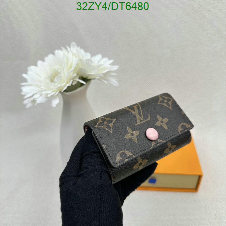 LV-Wallet-4A Quality Code: DT6480 $: 32USD