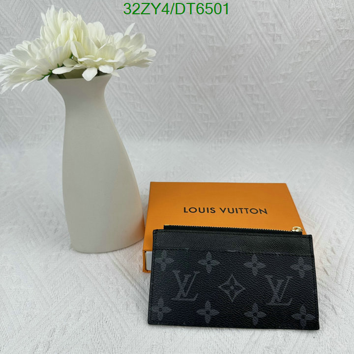 LV-Wallet-4A Quality Code: DT6501 $: 32USD