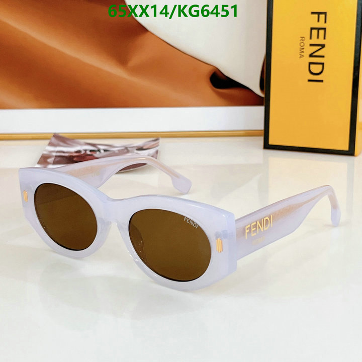 Fendi-Glasses Code: KG6451 $: 65USD