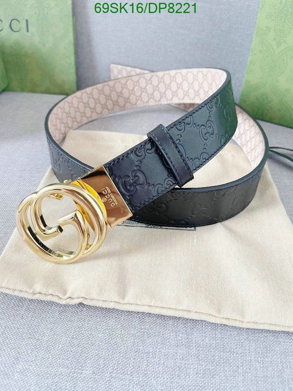 Gucci-Belts Code: DP8221 $: 69USD