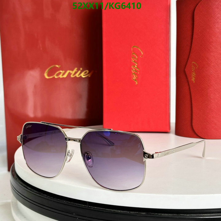 Cartier-Glasses Code: KG6410 $: 52USD