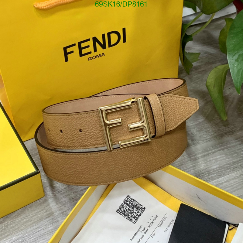 Fendi-Belts Code: DP8161 $: 69USD