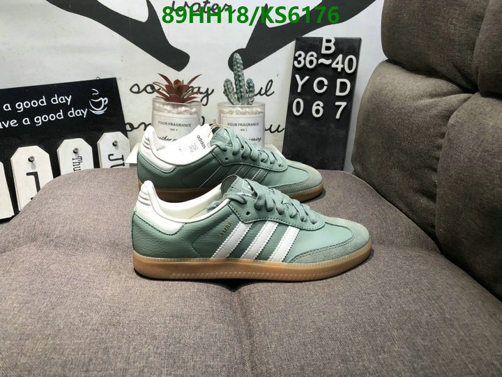 Adidas-Women Shoes Code: KS6176 $: 89USD