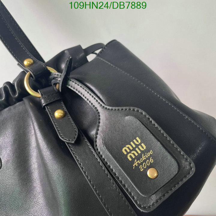 Miu Miu-Bag-4A Quality Code: DB7889 $: 109USD