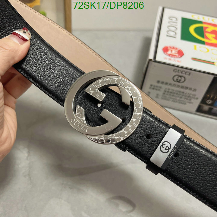 Gucci-Belts Code: DP8206 $: 72USD