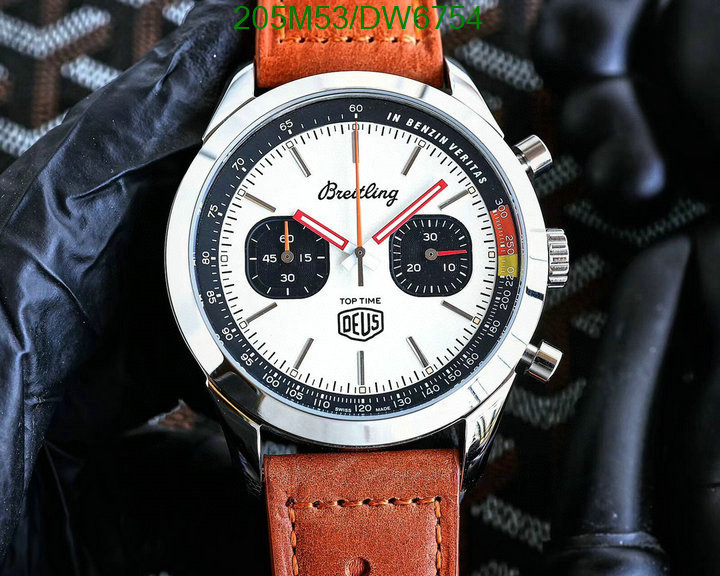 Breitling-Watch-Mirror Quality Code: DW6754 $: 205USD