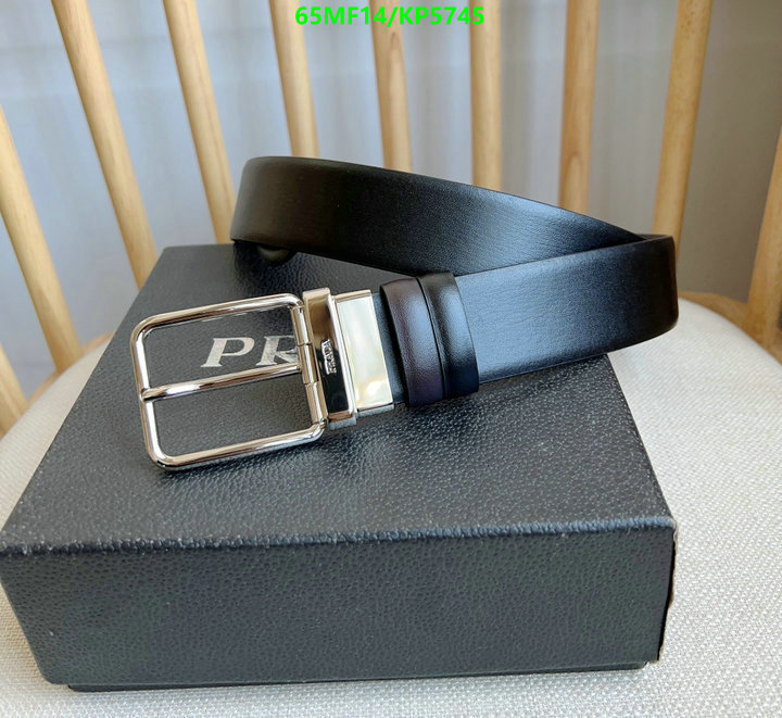 Prada-Belts Code: KP5745 $: 65USD