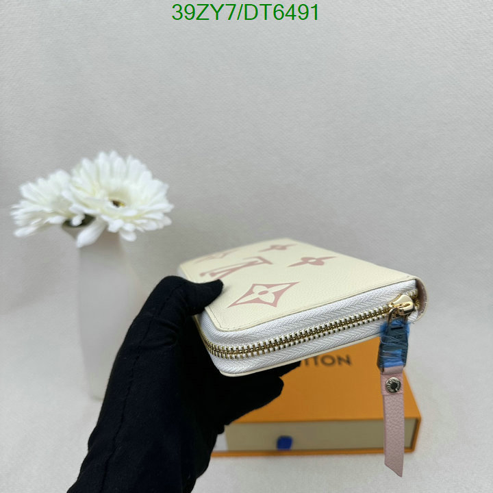 LV-Wallet-4A Quality Code: DT6491 $: 39USD