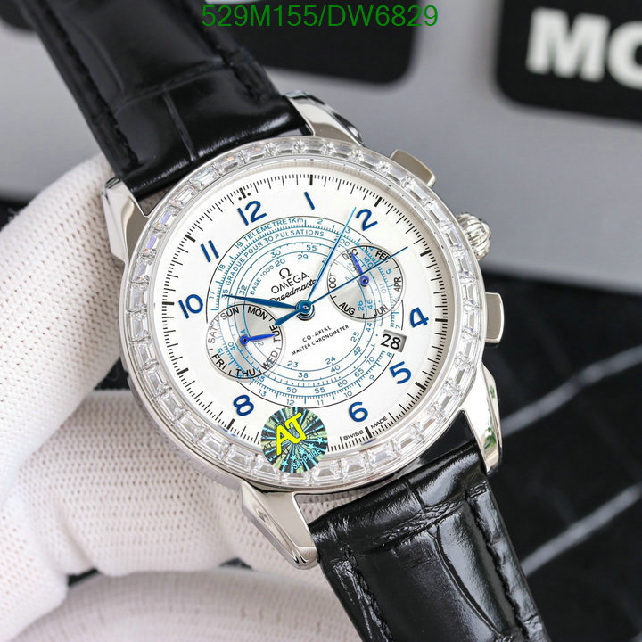 Omega-Watch-Mirror Quality Code: DW6829 $: 529USD