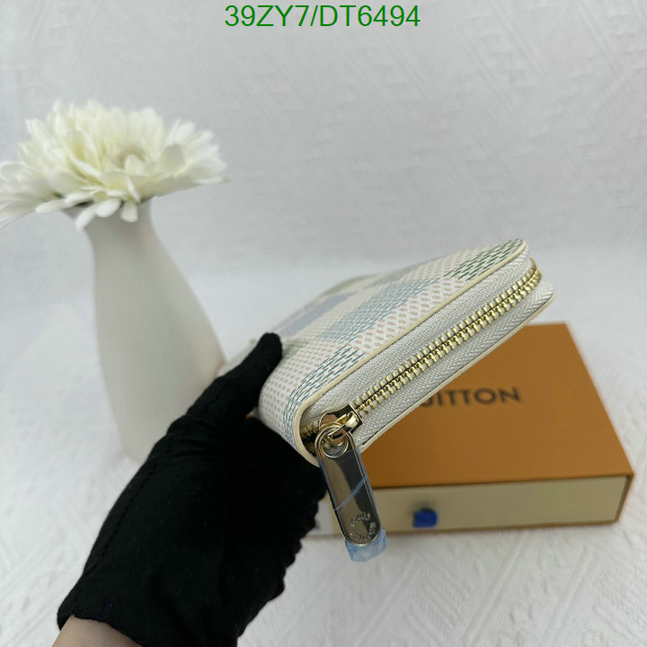 LV-Wallet-4A Quality Code: DT6494 $: 39USD