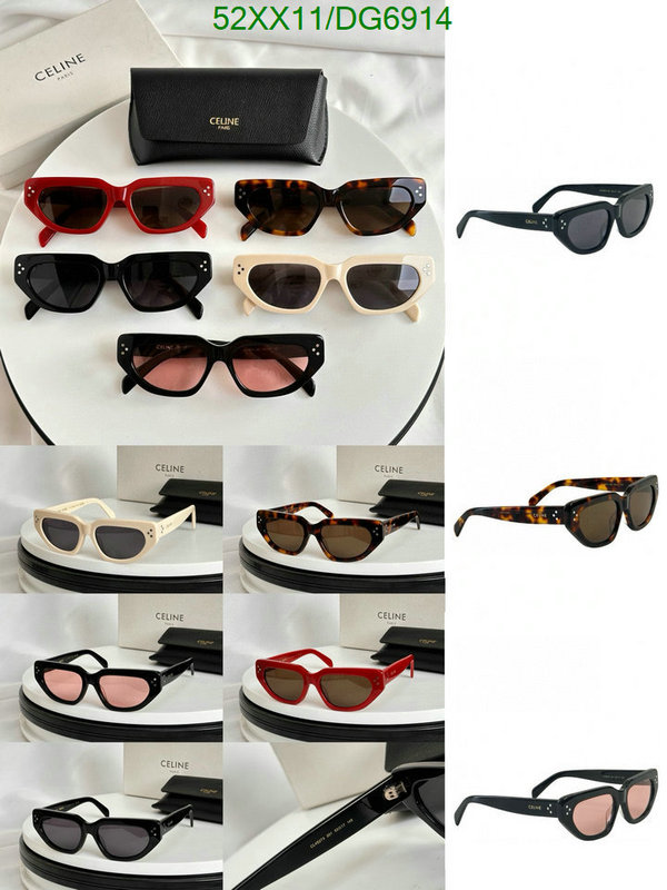 Celine-Glasses Code: DG6914 $: 52USD