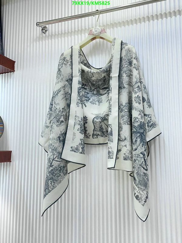 Dior-Scarf Code: KM5825 $: 79USD