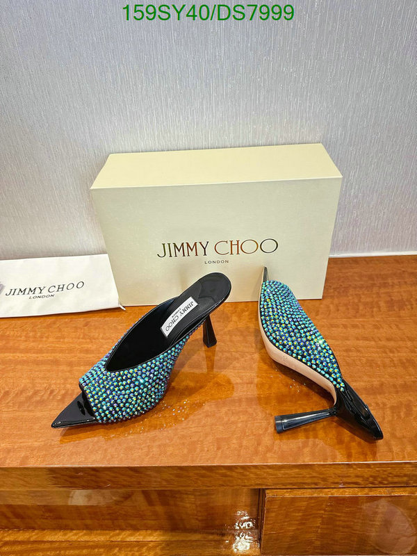 Jimmy Choo-Women Shoes Code: DS7999 $: 159USD