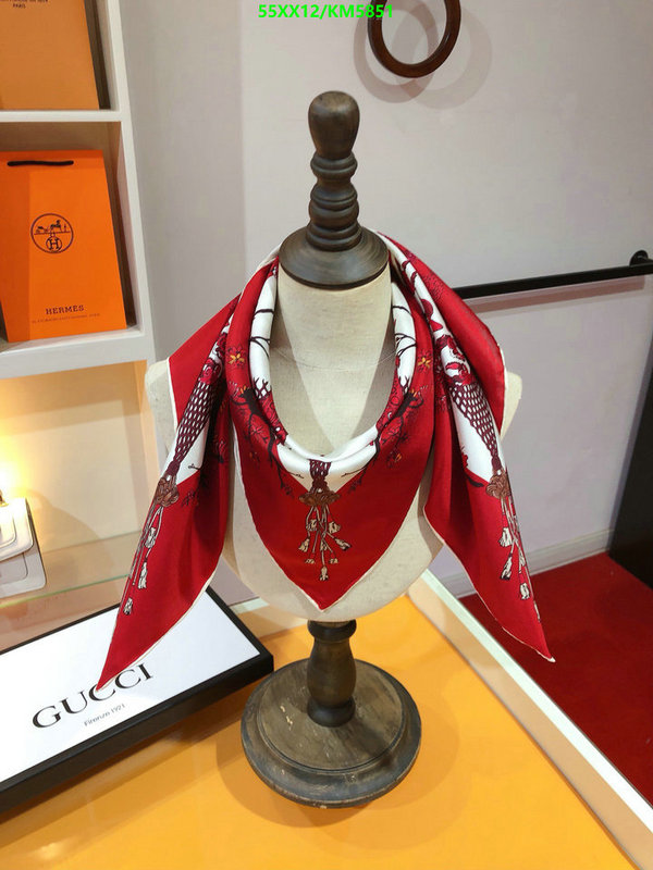 Gucci-Scarf Code: KM5851 $: 55USD