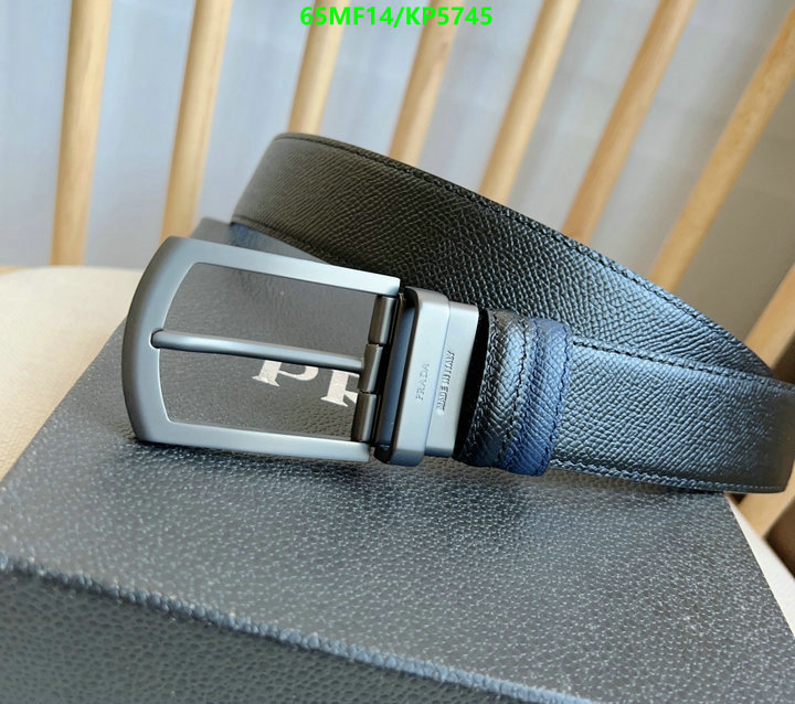 Prada-Belts Code: KP5745 $: 65USD