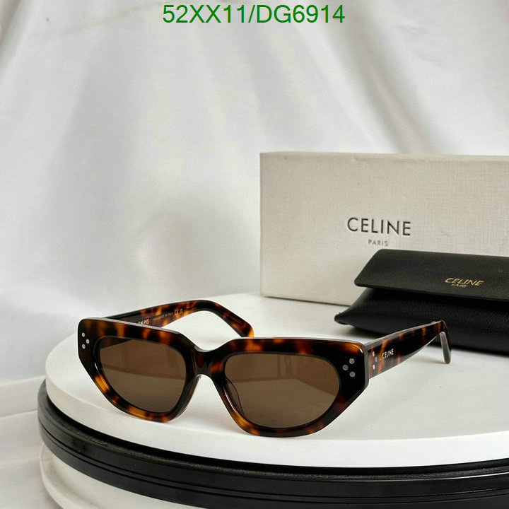 Celine-Glasses Code: DG6914 $: 52USD