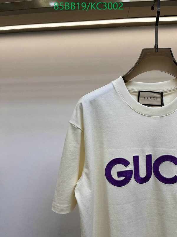 Gucci-Clothing Code: KC3002 $: 89USD