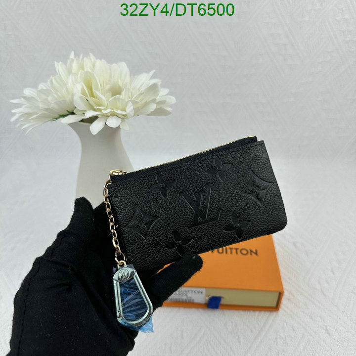 LV-Wallet-4A Quality Code: DT6500 $: 32USD