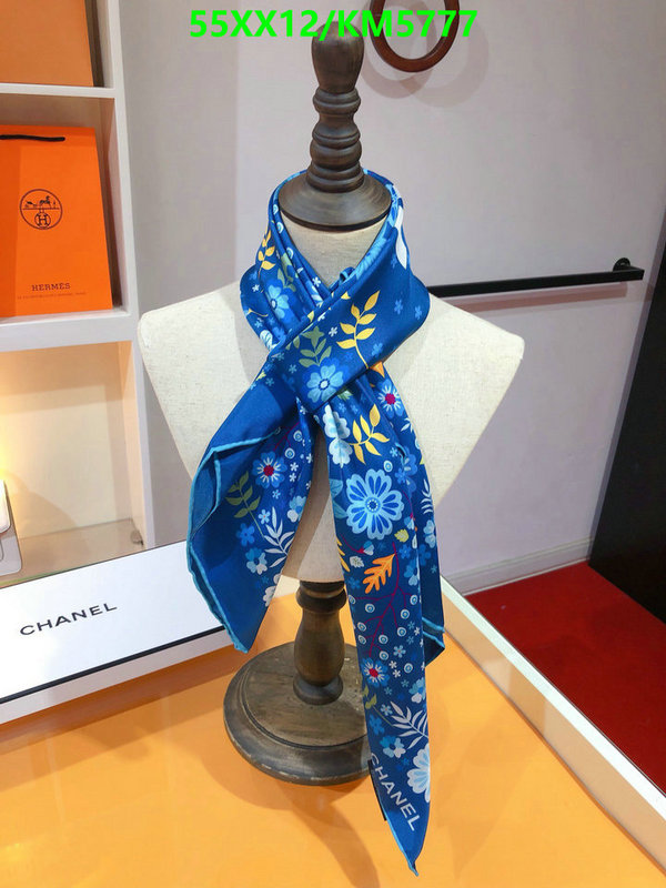 Chanel-Scarf Code: KM5777 $: 55USD