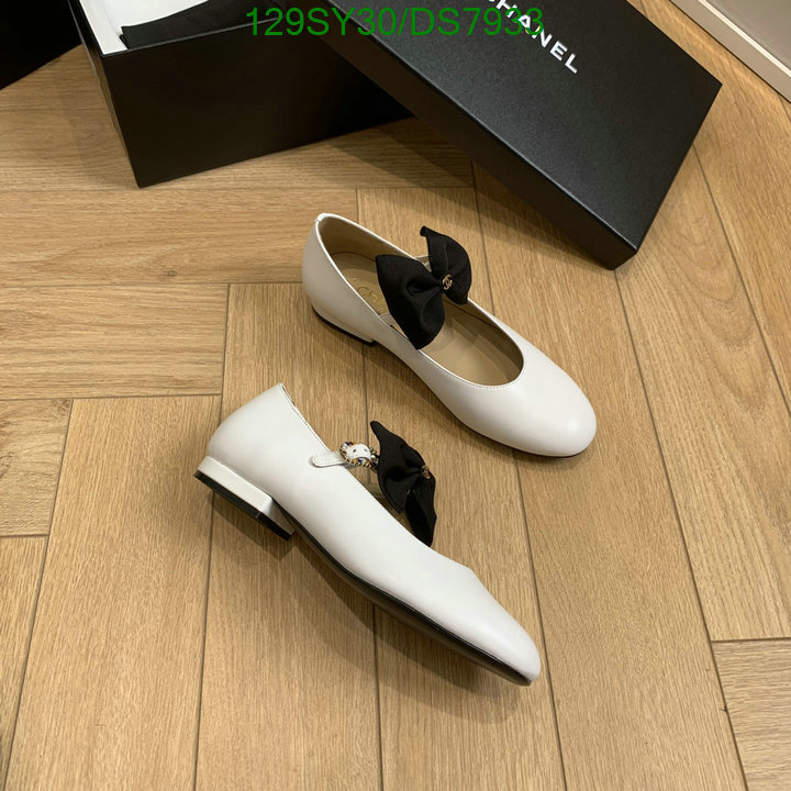 Chanel-Women Shoes Code: DS7933 $: 129USD