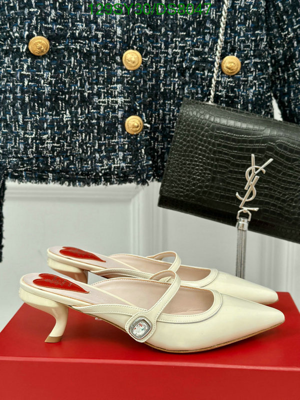 Roger Vivier-Women Shoes Code: DS8047 $: 129USD