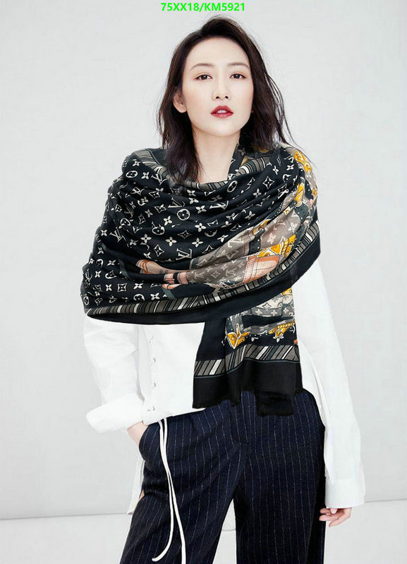 LV-Scarf Code: KM5921 $: 75USD