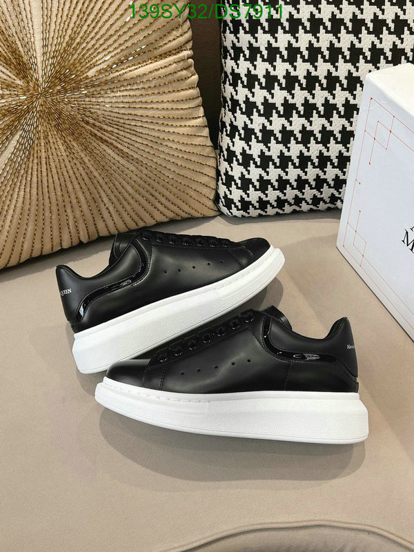 Alexander Mcqueen-Women Shoes Code: DS7911 $: 139USD