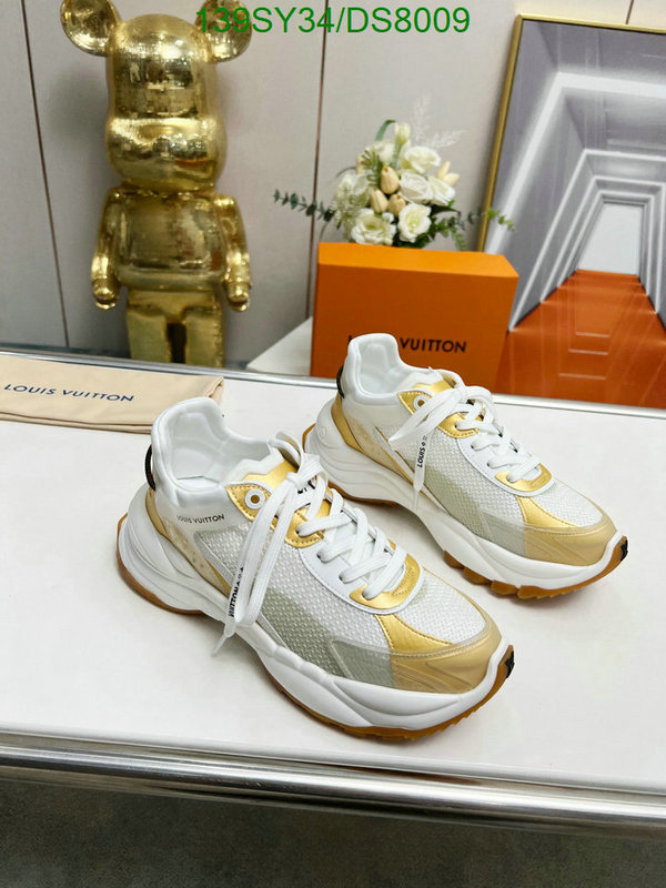 LV-Men shoes Code: DS8009 $: 139USD