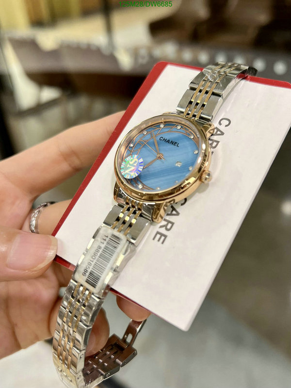 Chanel-Watch(4A) Code: DW6685 $: 125USD