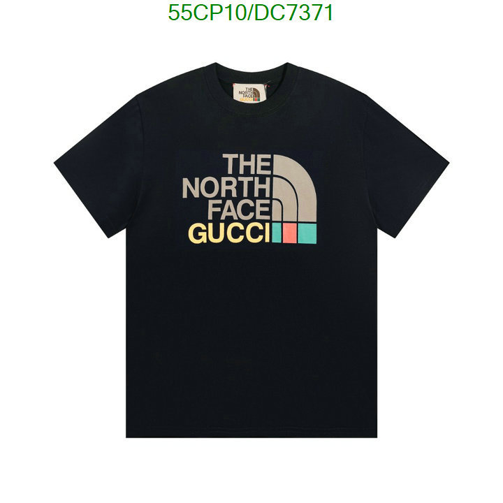 Gucci-Clothing Code: DC7371 $: 55USD