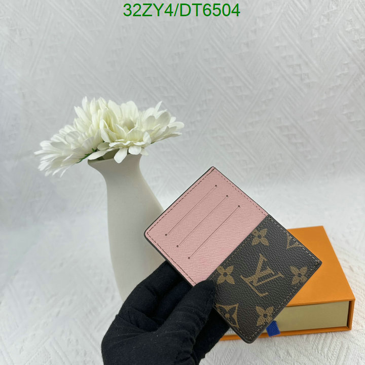 LV-Wallet-4A Quality Code: DT6504 $: 32USD