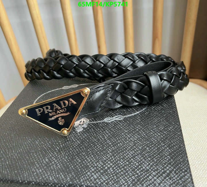 Prada-Belts Code: KP5741 $: 65USD