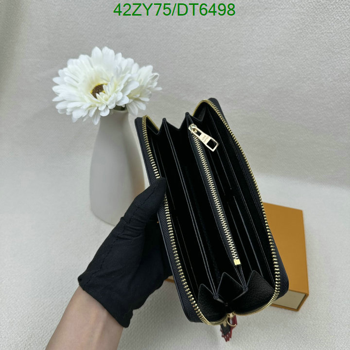 LV-Wallet-4A Quality Code: DT6498 $: 42USD