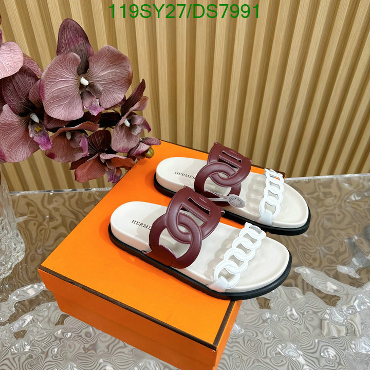 Hermes-Women Shoes Code: DS7991 $: 119USD