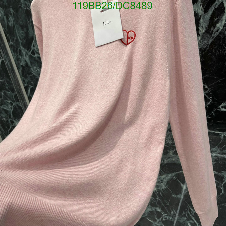 Dior-Clothing Code: DC8489 $: 119USD