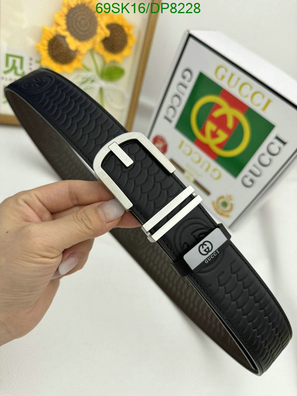 Gucci-Belts Code: DP8228 $: 69USD