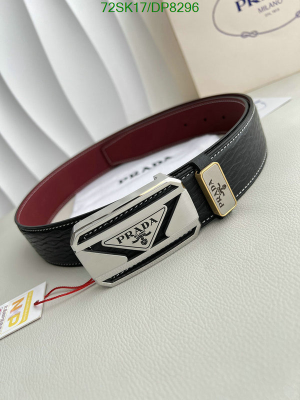 Prada-Belts Code: DP8296 $: 72USD