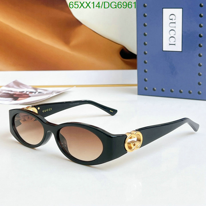 Gucci-Glasses Code: DG6961 $: 65USD