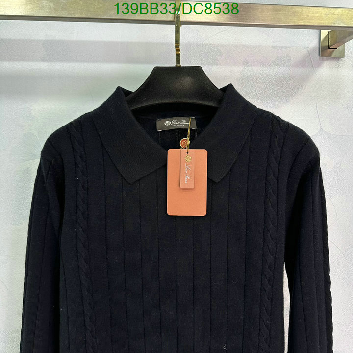 Loro Piana-Clothing Code: DC8538 $: 139USD