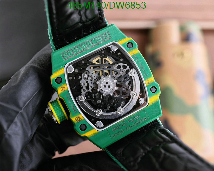 Richard Mille-Watch-Mirror Quality Code: DW6853 $: 485USD